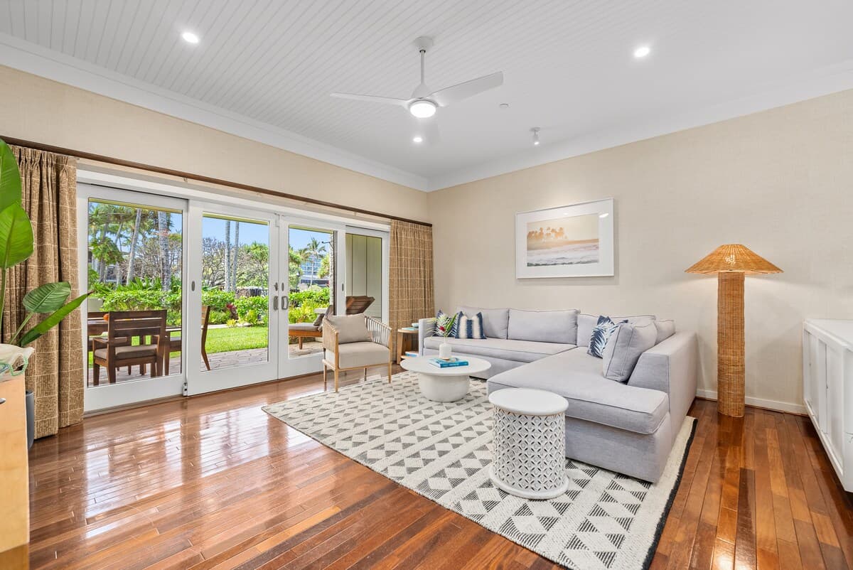 Villa in Kahuku · ★5.0 · 3 bedrooms · 3 beds · 2 private baths - Photo 5