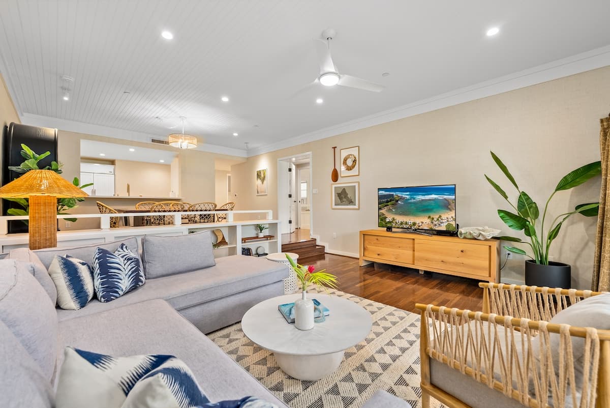 Villa in Kahuku · ★5.0 · 4 bedrooms · 4 beds · 2 private baths - Photo 3