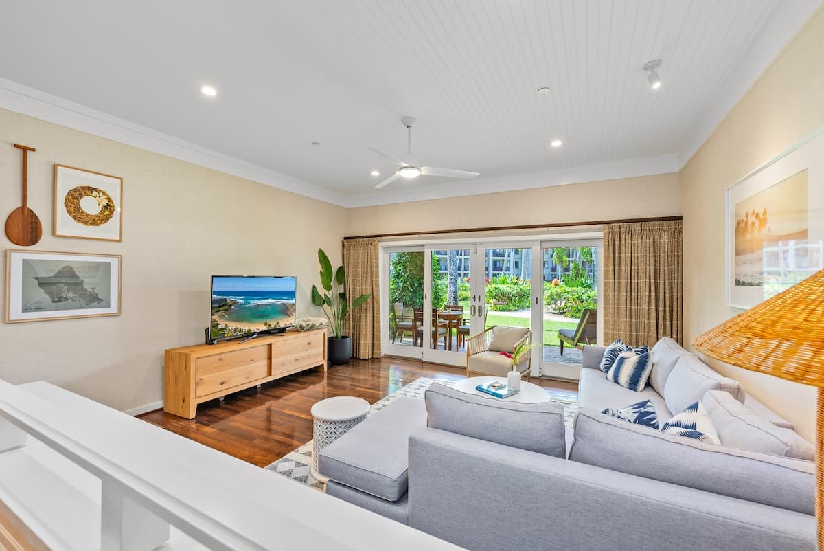 Villa in Kahuku · ★5.0 · 4 bedrooms · 4 beds · 2 private baths - Photo 1