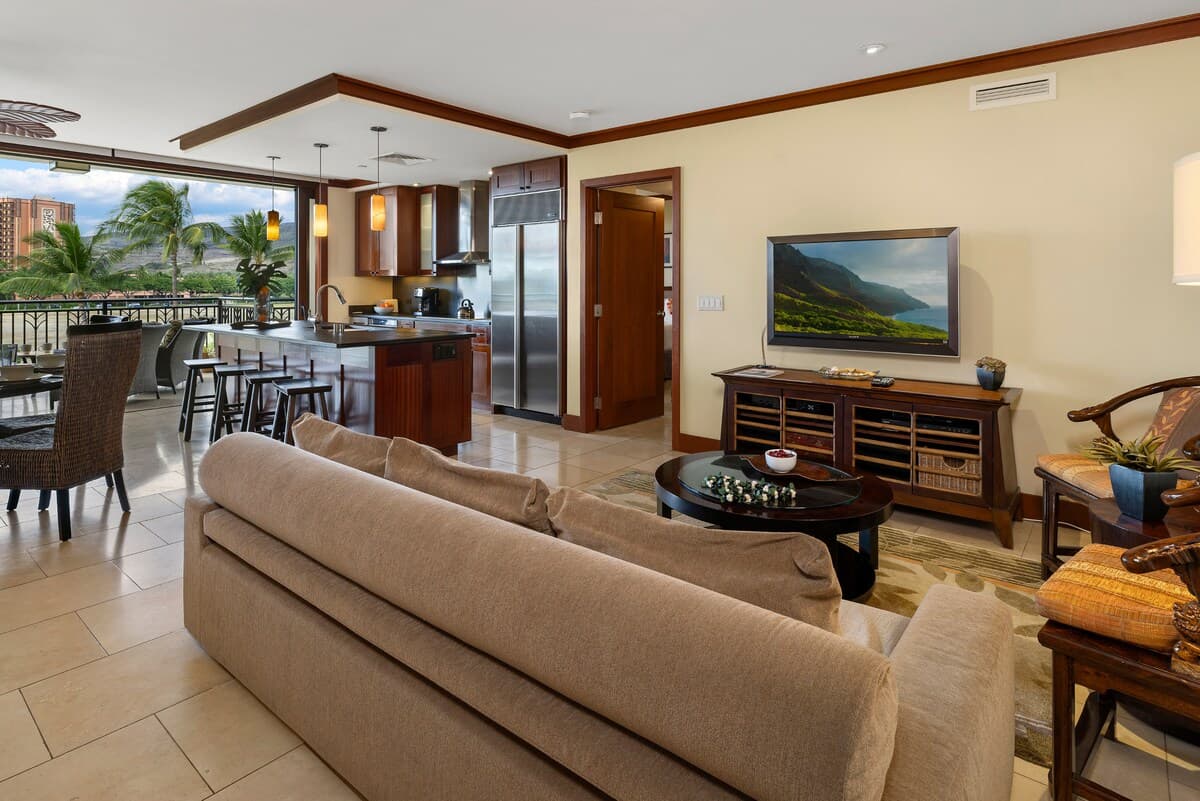 Condo in Kapolei · ★5.0 · 2 bedrooms · 3 beds · 2 shared baths - Photo 5
