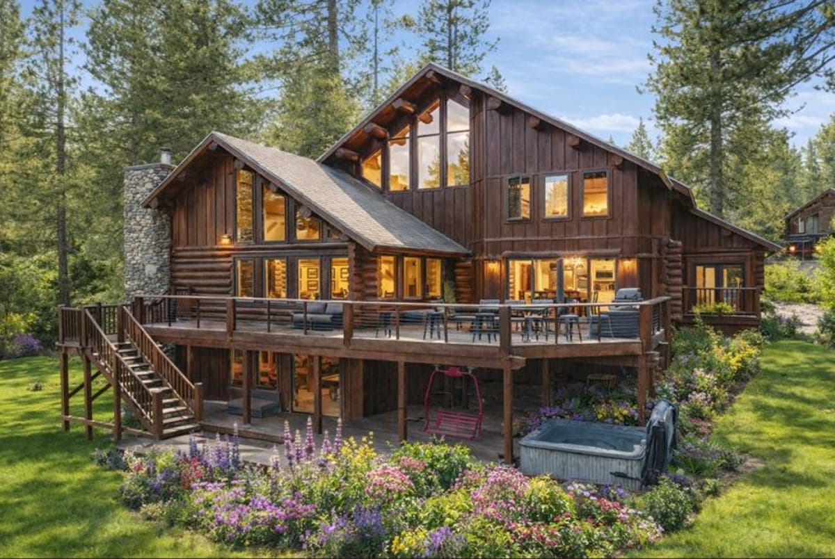 Truckee Cabin Lake Access, Hot Tub, Billiards - Photo 1