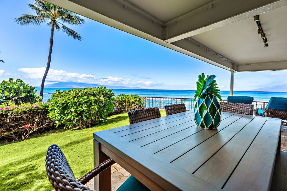Condo in Lahaina · ★4.73 · 2 bedrooms · 3 beds · 2 private baths - Photo 1