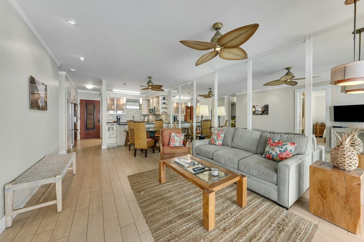 Condo in Koloa · ★4.47 · 2 bedrooms · 3 beds · 2 shared baths - Photo 4