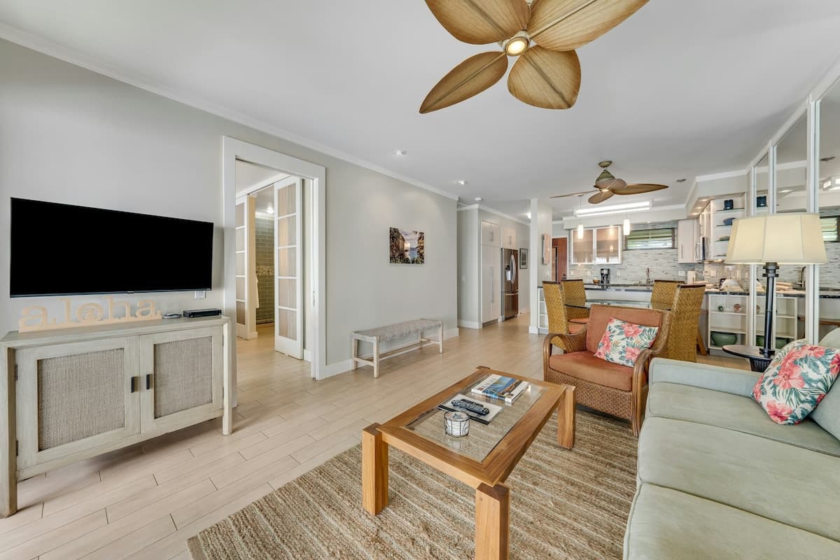 Condo in Koloa · ★4.47 · 2 bedrooms · 3 beds · 2 shared baths - Photo 5