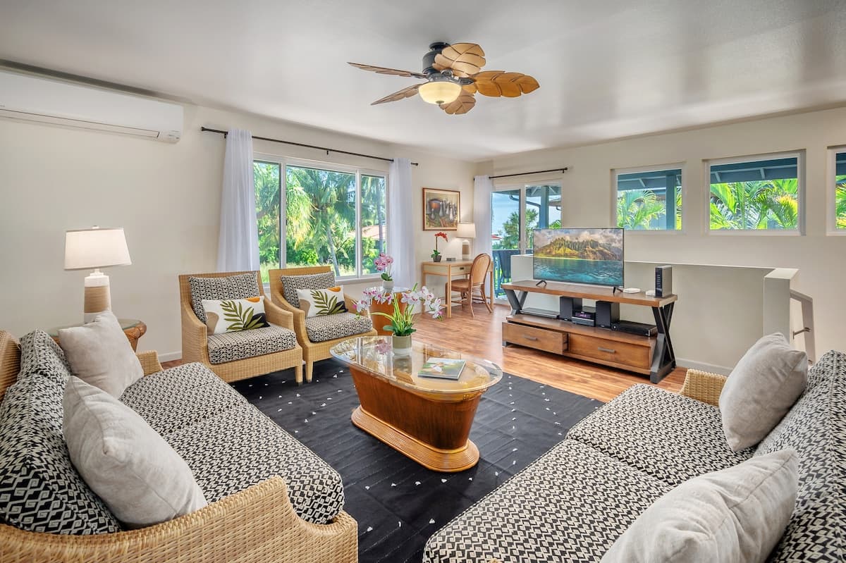 Condo in Koloa · ★5.0 · 2 bedrooms · 2 beds · 2 baths - Photo 4