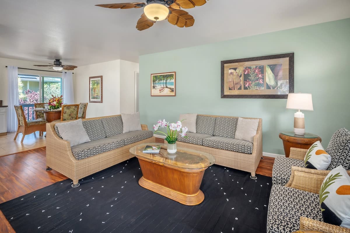 Condo in Koloa · ★5.0 · 2 bedrooms · 2 beds · 2 baths - Photo 5