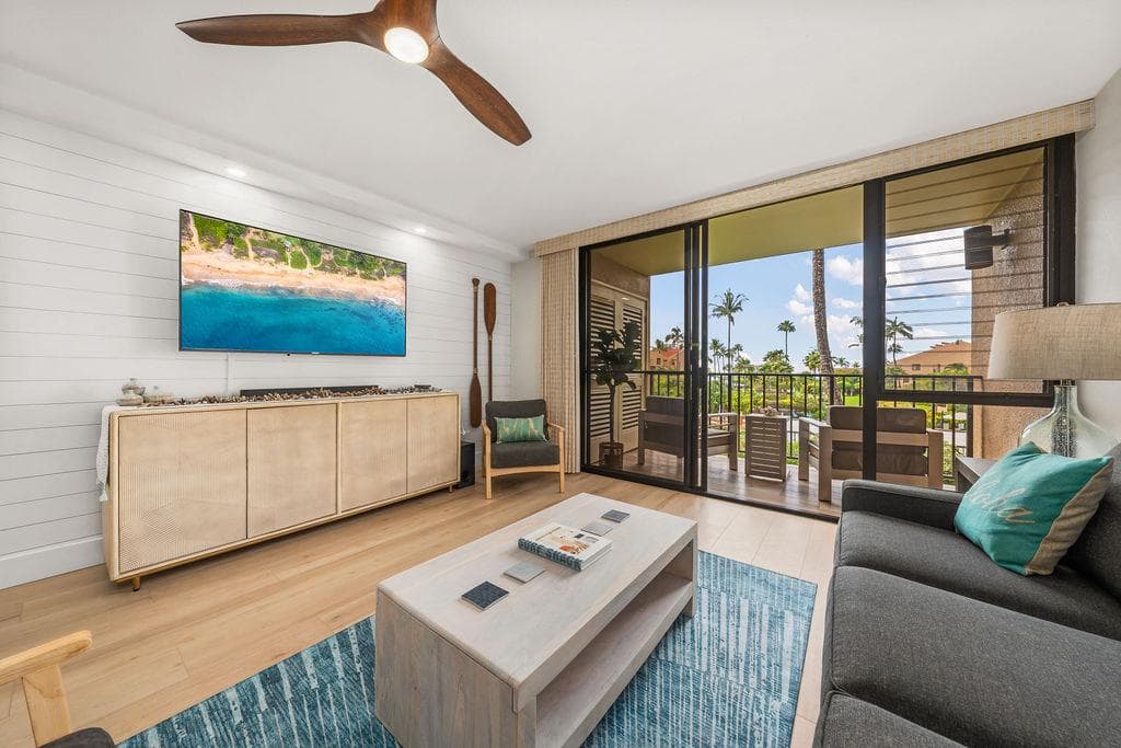 Condo in Kihei · ★4.99 · 1 bedroom · 1 bed · 2 private baths - Photo 4