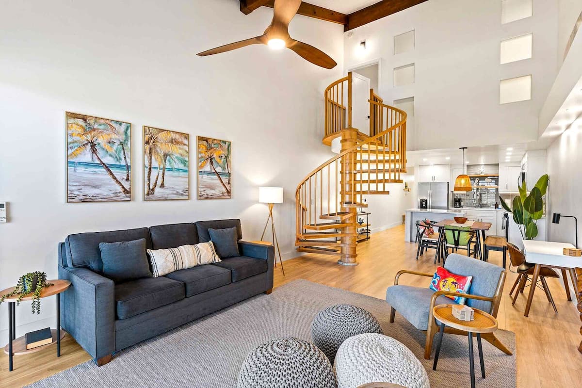 Condo in Kihei · ★4.88 · 2 bedrooms · 4 beds · 2 private baths - Photo 2