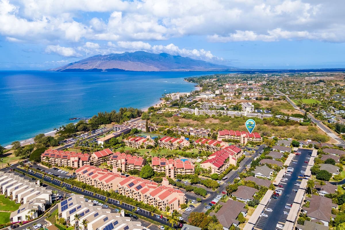 Condo in Kihei · ★4.88 · 2 bedrooms · 4 beds · 2 private baths - Photo 5