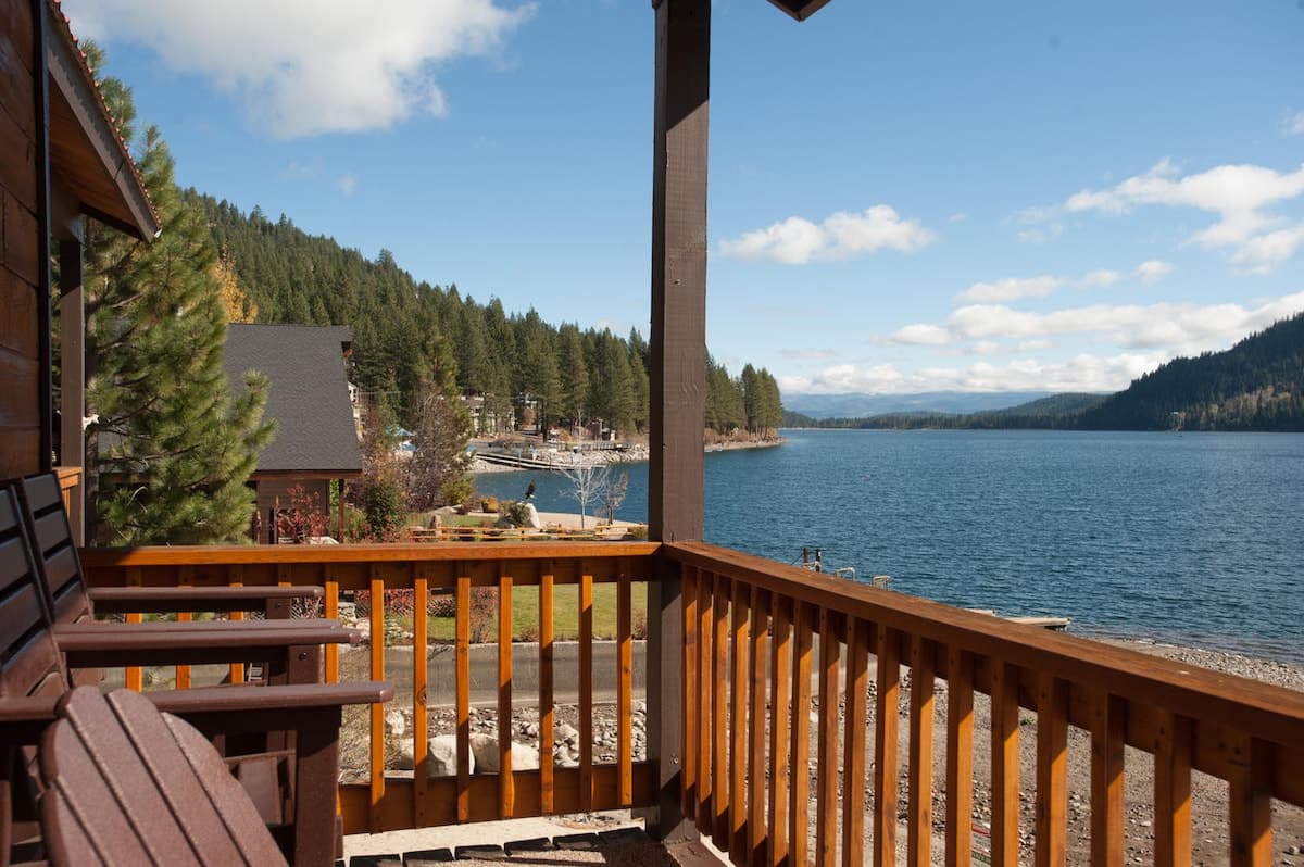 Lakefront Donner Lake Home, Private Beach & Dock - Photo 1
