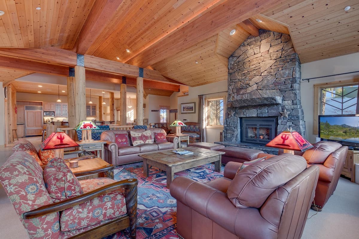 Ski Cabin w/ Shuttle, Mountain Views, Pet-Friendly - Photo 5
