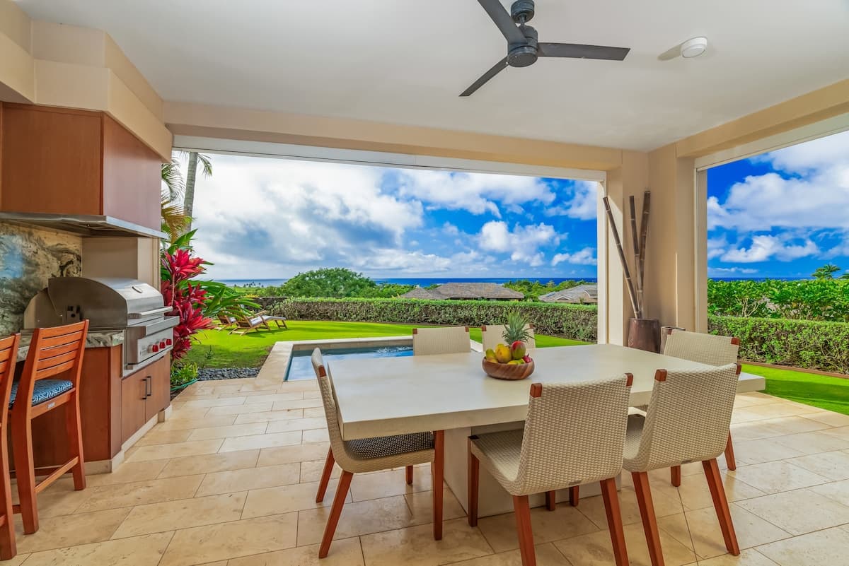 Villa in Koloa · ★5.0 · 2 bedrooms · 2 beds · 2 baths - Photo 2