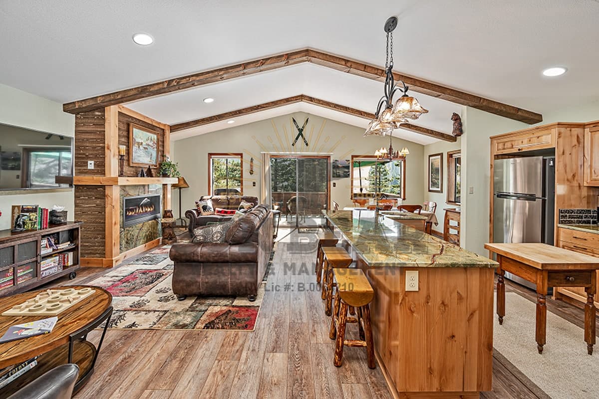 Townhouse in Incline Village · ★5.0 · 3 bedrooms · 4 beds · 2.5 private baths - Photo 1