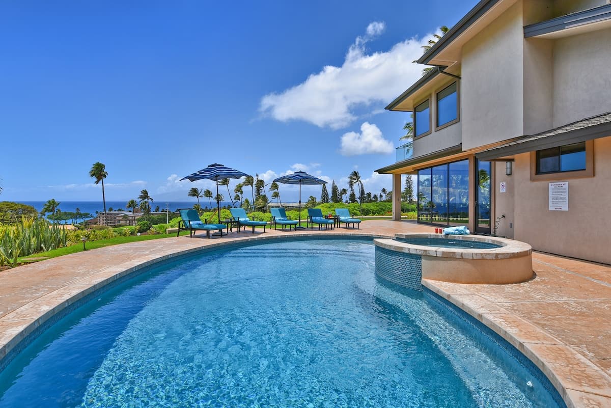 Home in Lahaina · ★5.0 · 5 bedrooms · 8 beds · 5.5 baths - Photo 1