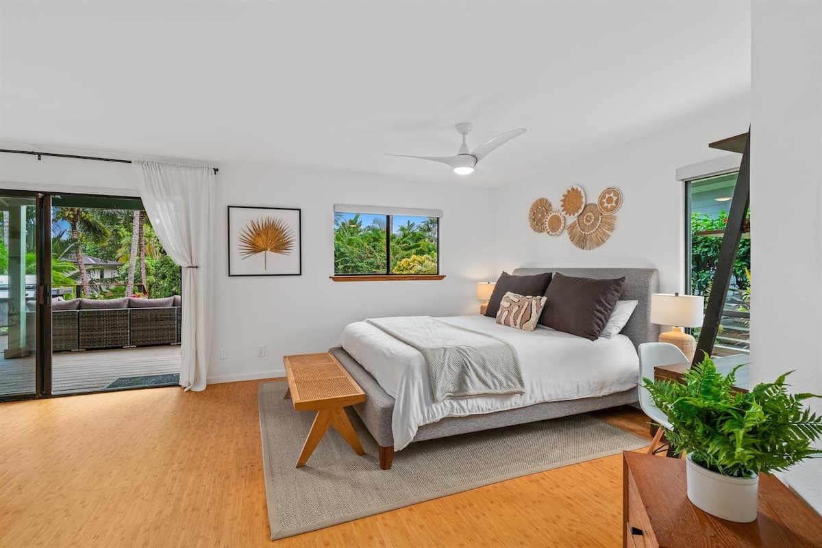 Home in Princeville · ★4.96 · 4 bedrooms · 5 beds · 3.5 private baths - Photo 1