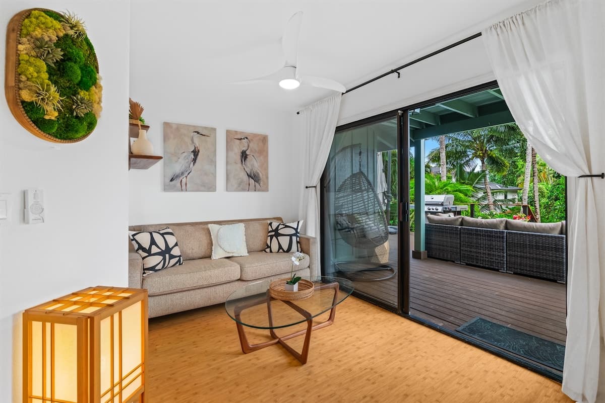 Home in Princeville · ★4.96 · 4 bedrooms · 5 beds · 3.5 private baths - Photo 4