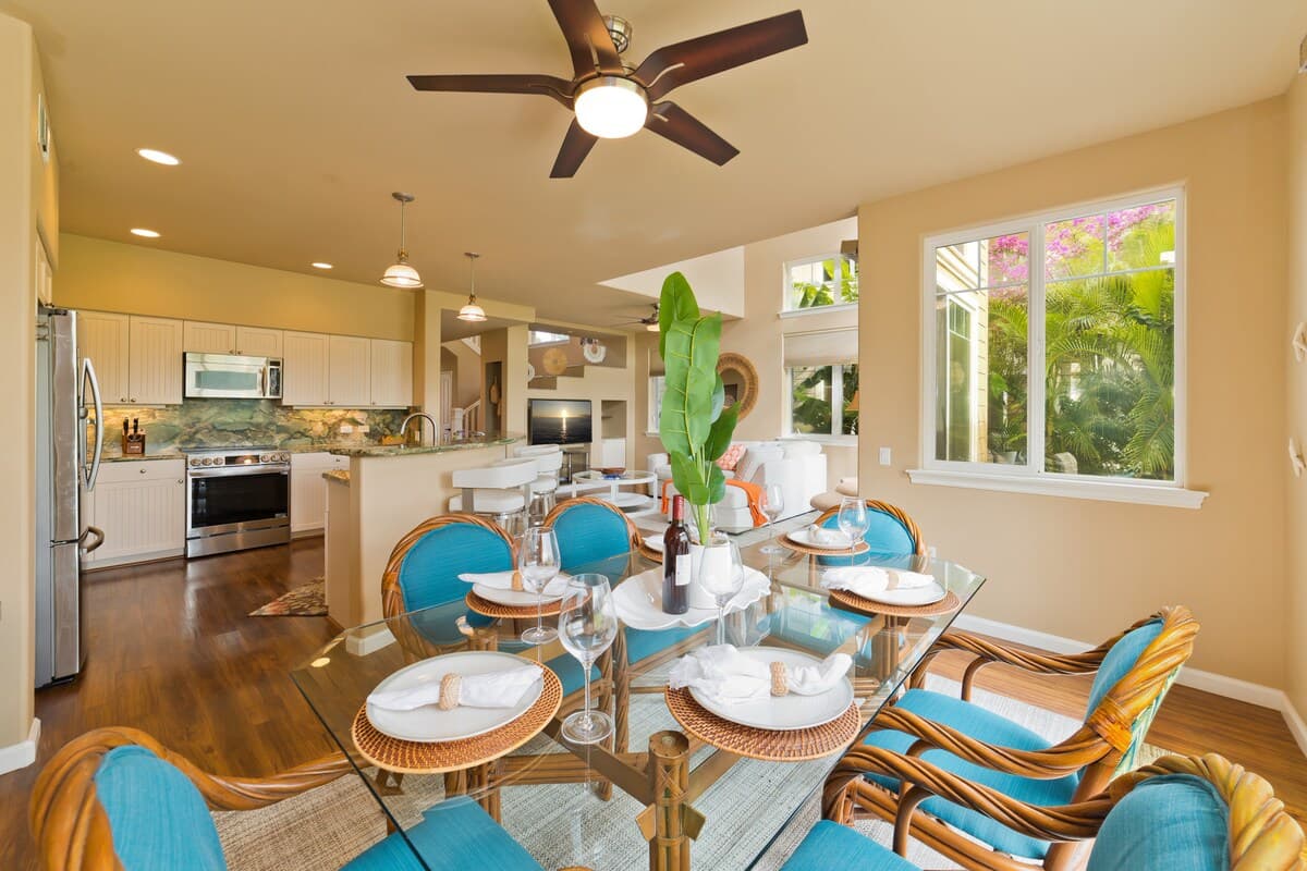 Condo in Waikoloa Village · ★5.0 · 3 bedrooms · 5 beds · 3 private baths - Photo 3