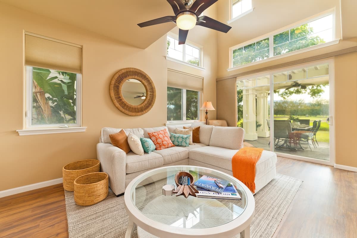 Condo in Waikoloa Village · ★5.0 · 3 bedrooms · 5 beds · 3 private baths - Photo 2