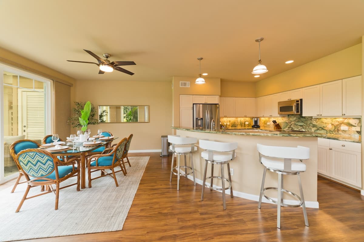 Condo in Waikoloa Village · ★5.0 · 3 bedrooms · 5 beds · 3 private baths - Photo 4
