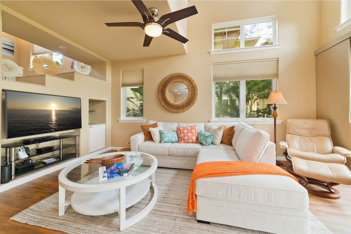 Condo in Waikoloa Village · ★5.0 · 3 bedrooms · 5 beds · 3 private baths - Photo 1