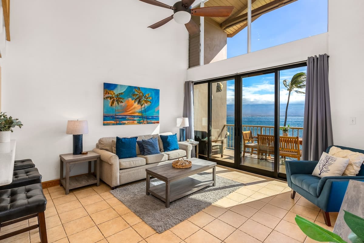 Condo in Wailuku · ★4.78 · 2 bedrooms · 3 beds · 2 shared baths - Photo 5
