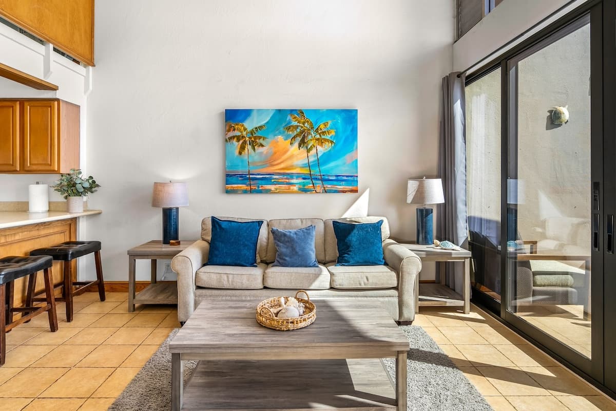 Condo in Wailuku · ★4.78 · 2 bedrooms · 3 beds · 2 shared baths - Photo 2