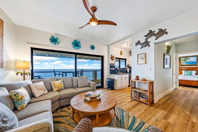 Condo in Koloa · ★5.0 · 3 bedrooms · 4 beds · 2 baths - Photo 2