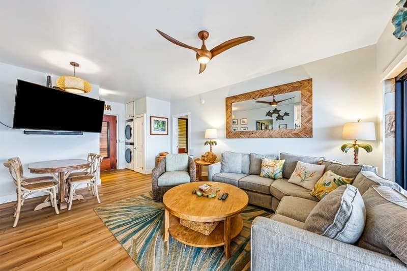 Condo in Koloa · ★5.0 · 3 bedrooms · 4 beds · 2 baths - Photo 4