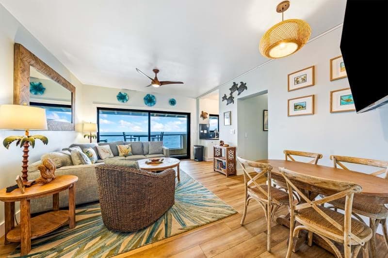 Condo in Koloa · ★5.0 · 3 bedrooms · 4 beds · 2 baths - Photo 3