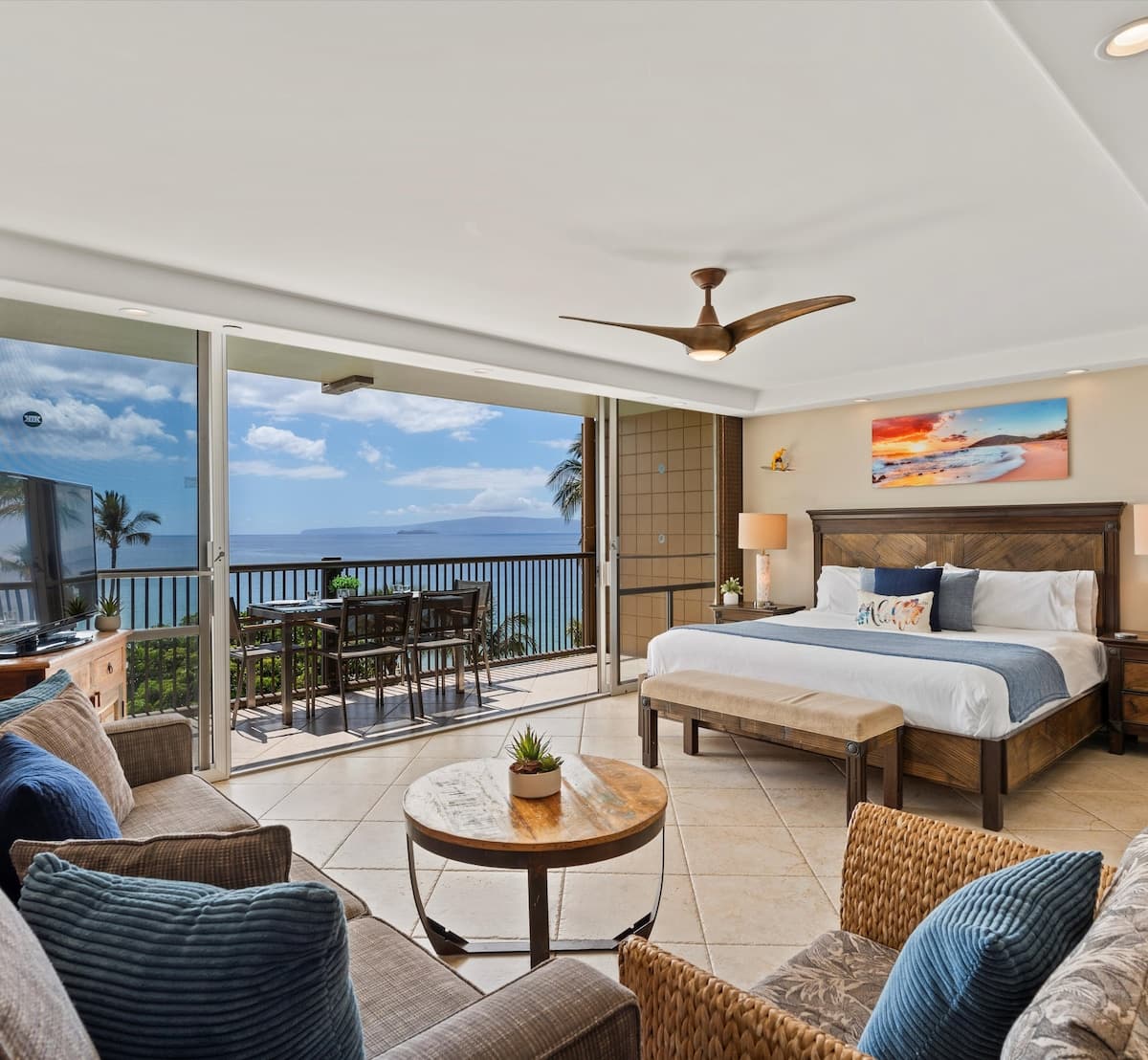 Condo in Kihei · ★4.71 · 2 bedrooms · 3 beds · 2 baths - Photo 1