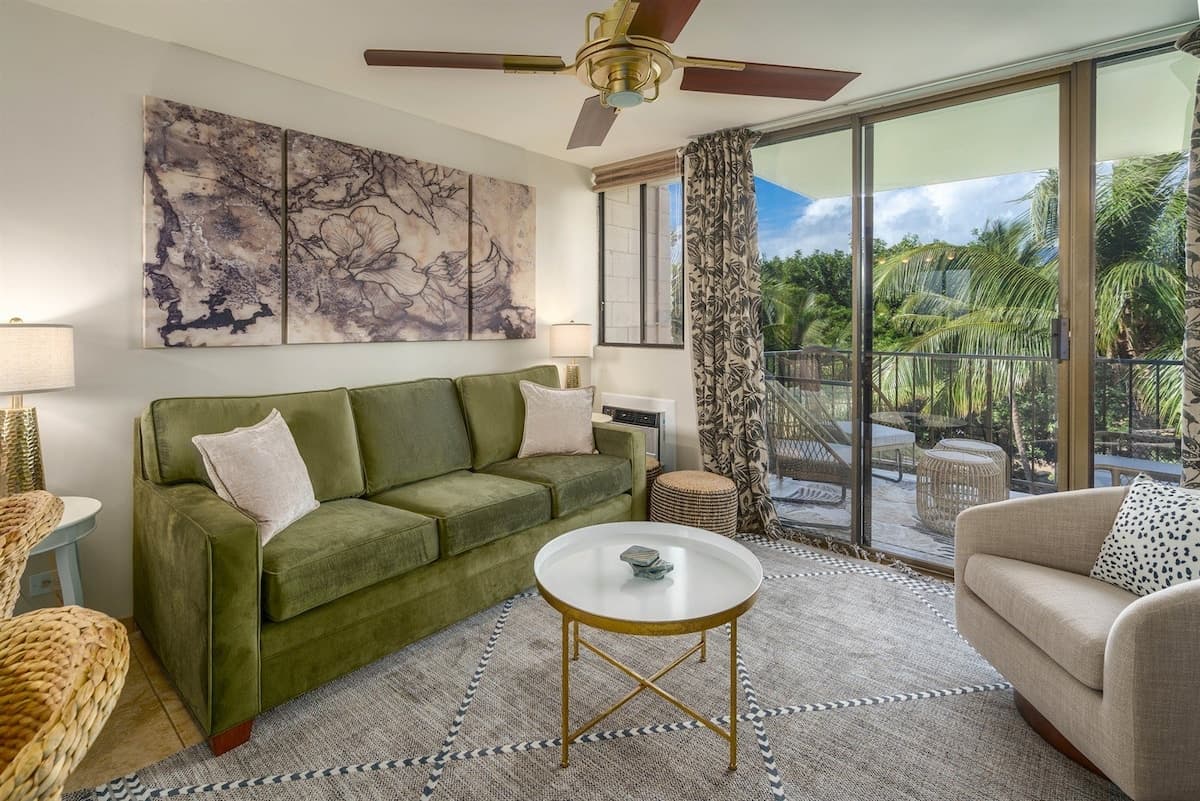 Condo in Kihei · ★4.75 · 1 bedroom · 2 beds · 1 bath - Photo 5