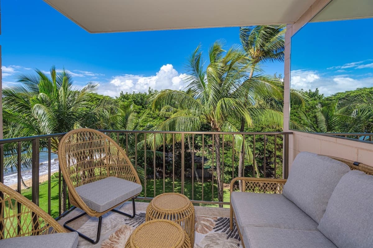 Condo in Kihei · ★4.75 · 1 bedroom · 2 beds · 1 bath - Photo 1