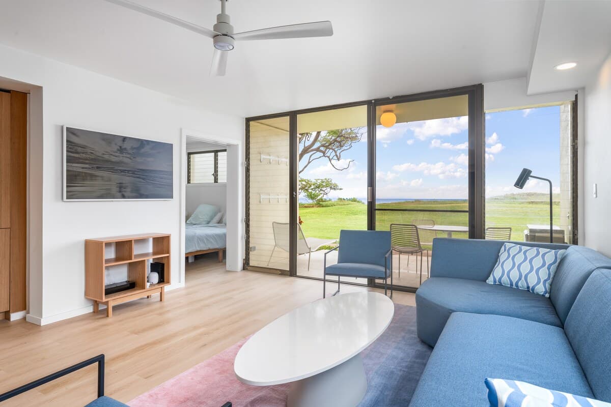 Deluxe Oceanfront Remodeled, Ground Floor WB126 - Photo 2