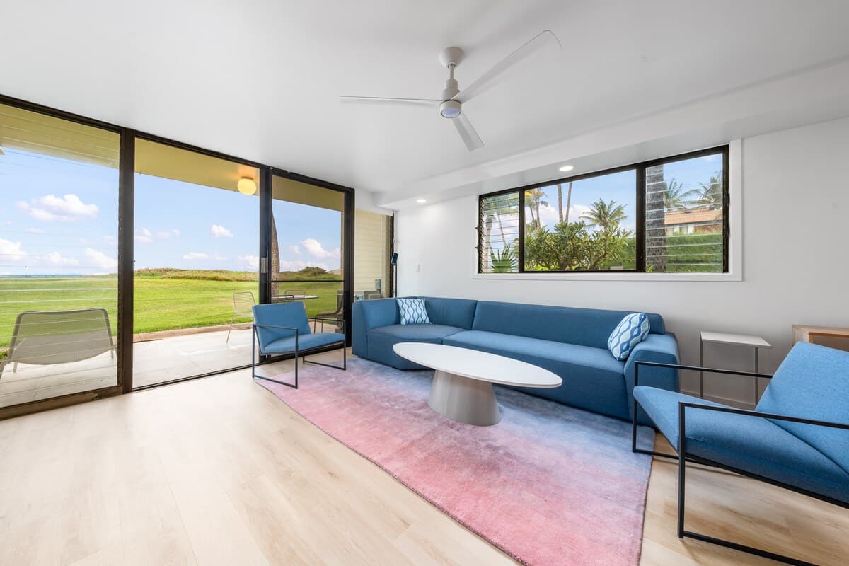 Deluxe Oceanfront Remodeled, Ground Floor WB126 - Photo 3