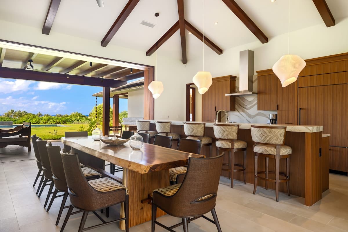 Home in Koloa · ★5.0 · 5 bedrooms · 8 beds · 5.5 baths - Photo 3