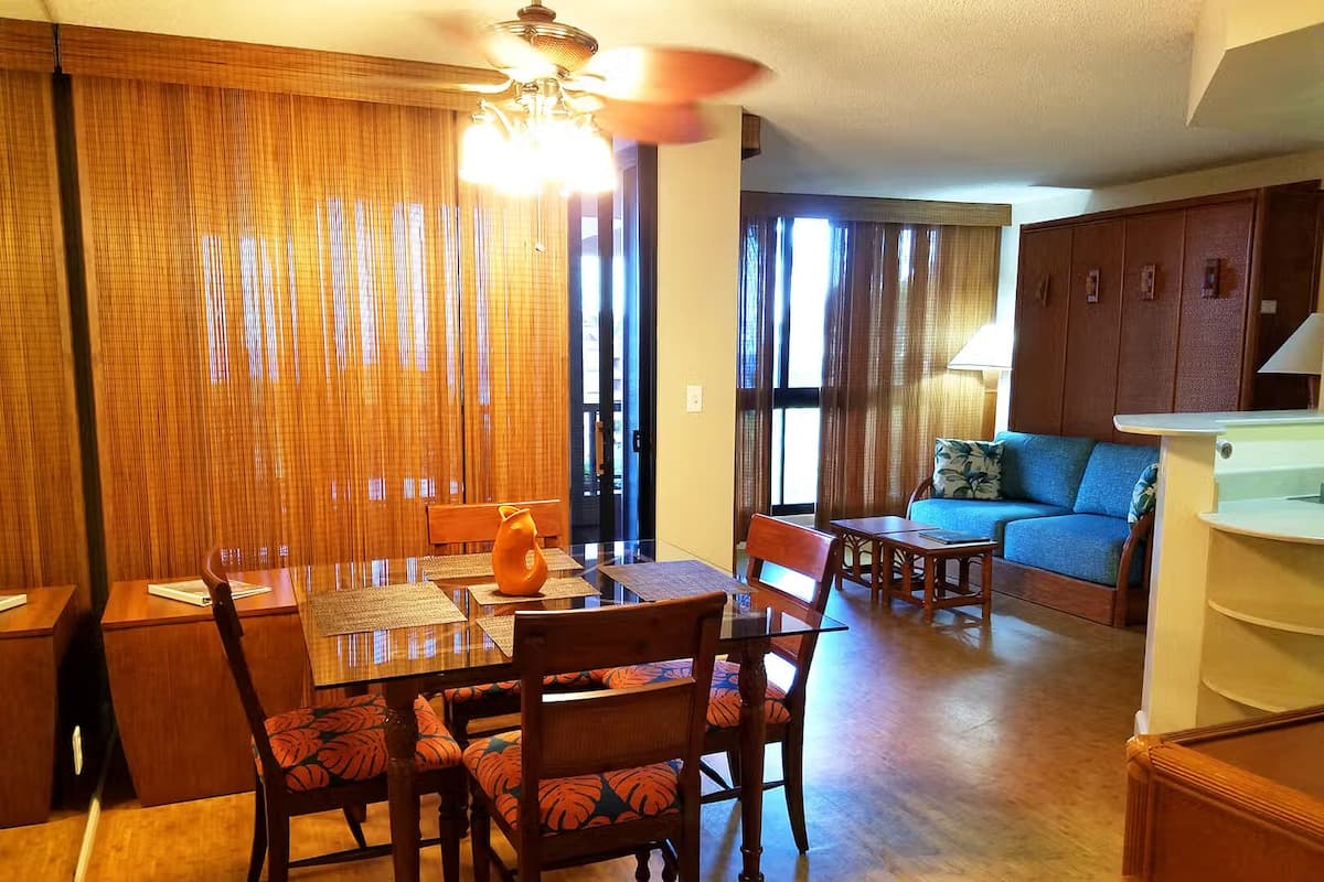 Studio w/ Balcony & Full Kitchen | Access to Pool - Photo 4