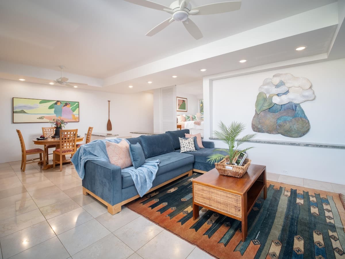 Condo in Kihei · ★5.0 · 2 bedrooms · 2 beds · 2 baths - Photo 2
