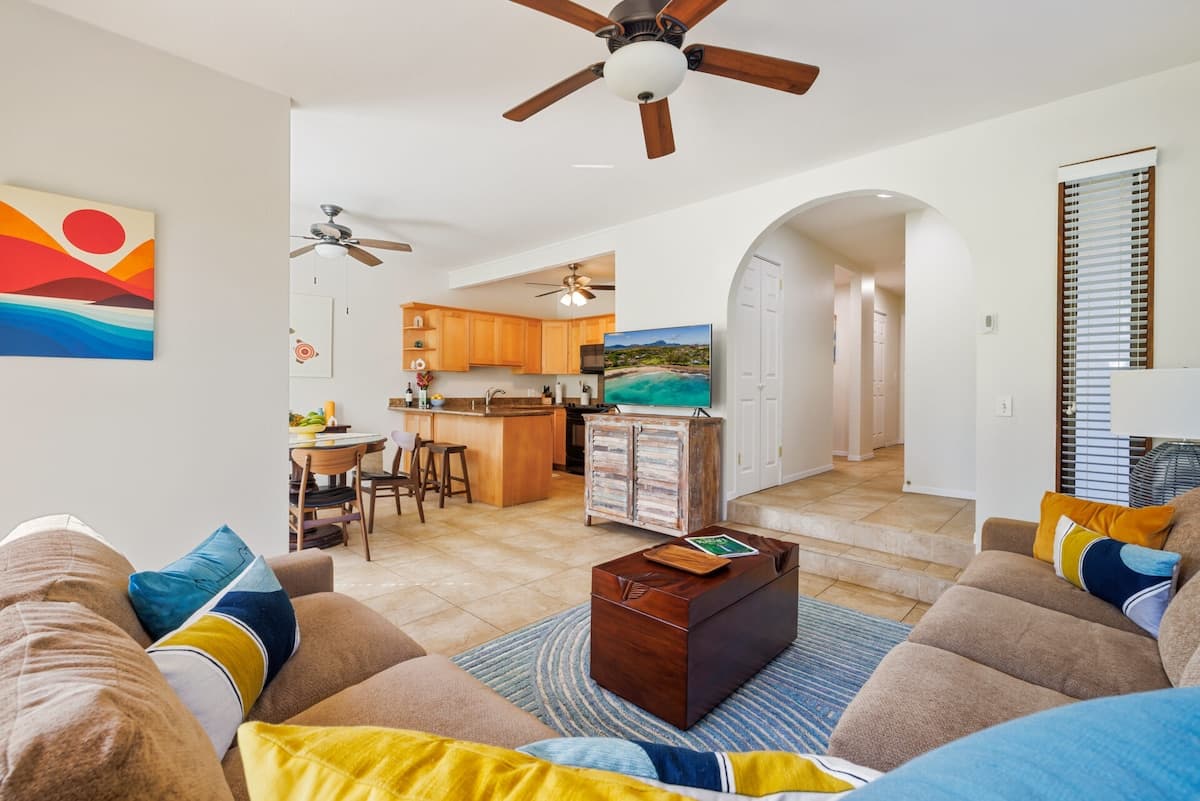 Condo in Koloa · ★4.8 · 2 bedrooms · 2 beds · 2 baths - Photo 1
