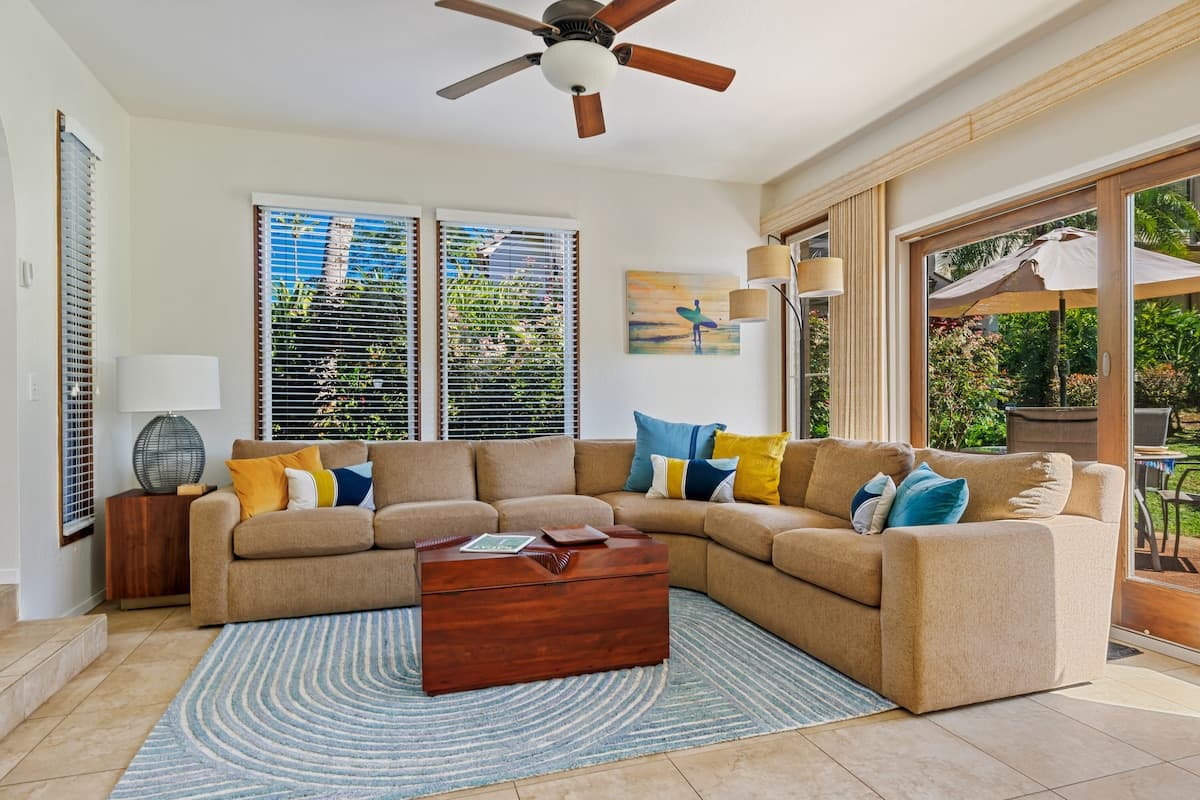 Condo in Koloa · ★4.8 · 2 bedrooms · 2 beds · 2 baths - Photo 3
