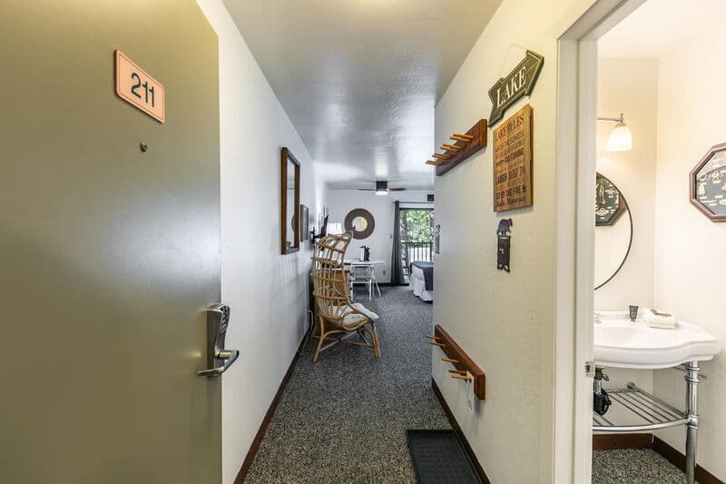 Modern Studio w/ Balcony at Donner Lake Village - Photo 1