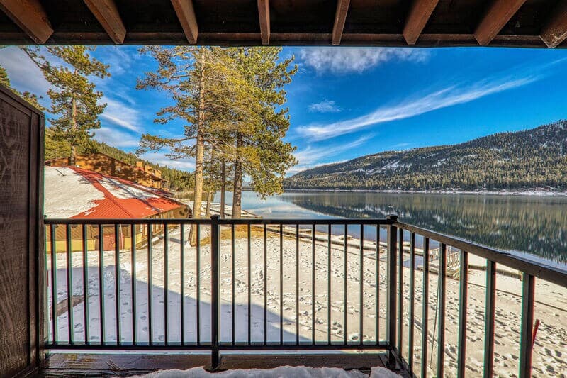 Lake View Studio w/Balcony & Shared Beach Access - Photo 2