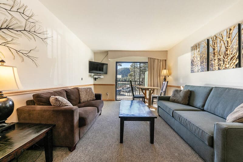 Lake-View Condo w/Sauna at Donner Lake Village - Photo 1