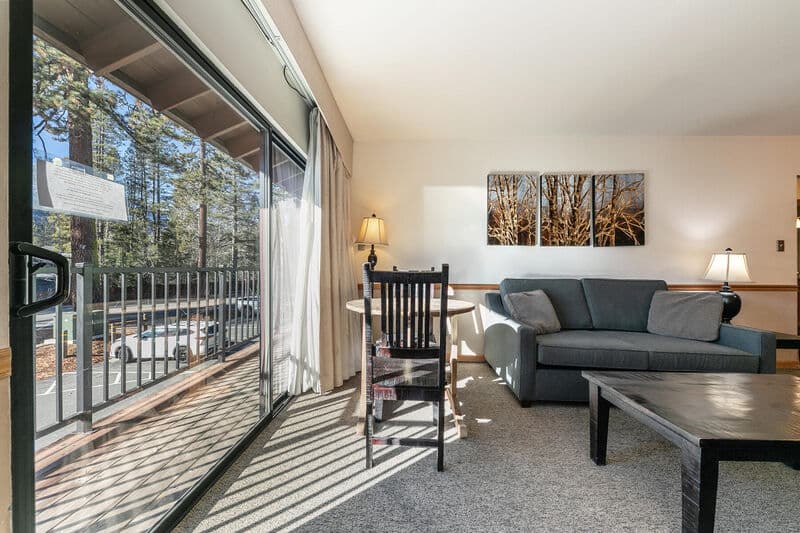 Lake-View Condo w/Sauna at Donner Lake Village - Photo 3