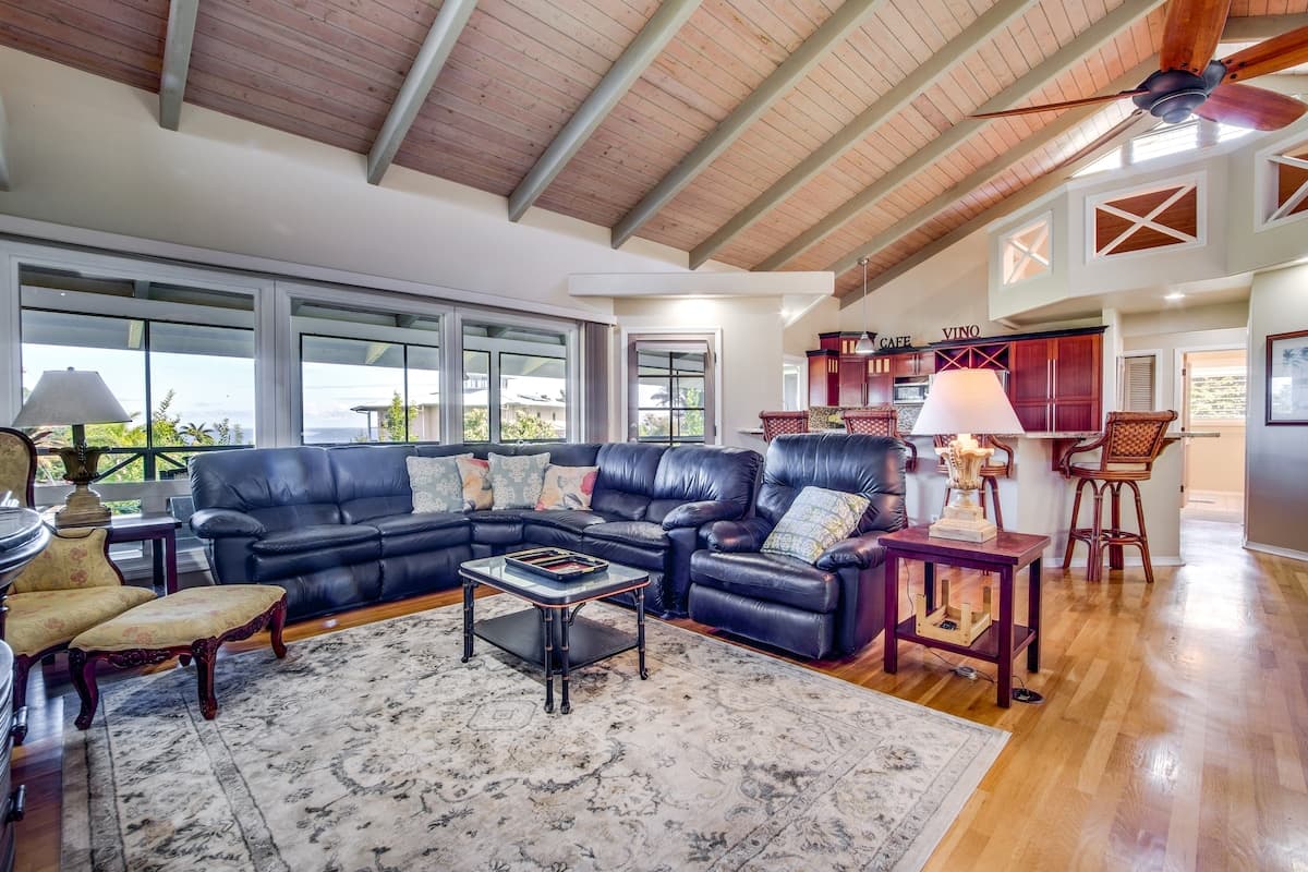 Home in Pepeekeo · ★4.5 · 3 bedrooms · 4 beds · 2 baths - Photo 4