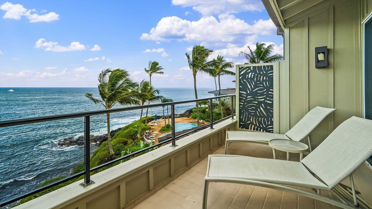 Whalers Cove Penthouse 234 By Parrish Kauai - Photo 3