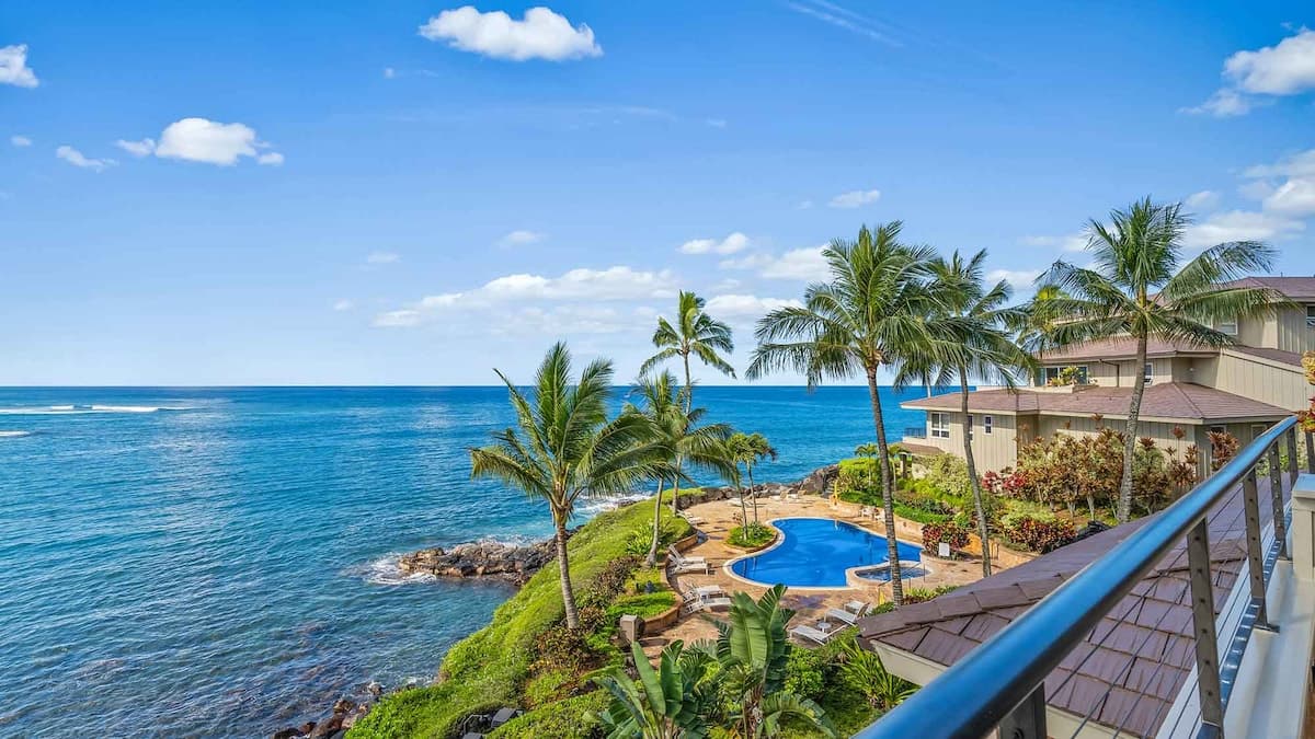 Whalers Cove Penthouse 234 By Parrish Kauai - Photo 4