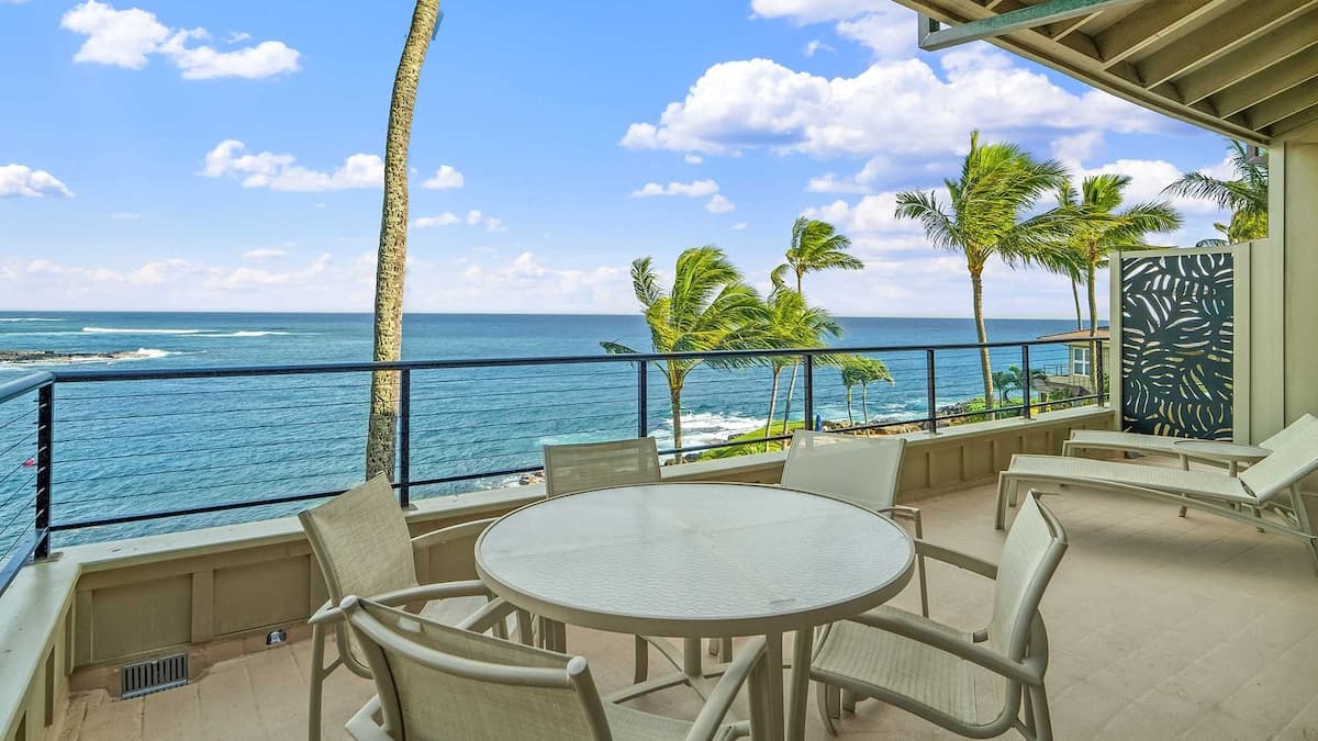 Whalers Cove Penthouse 234 By Parrish Kauai - Photo 1
