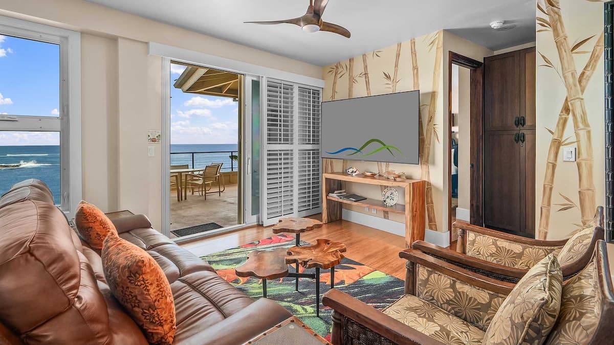 Whalers Cove Penthouse 234 By Parrish Kauai - Photo 5