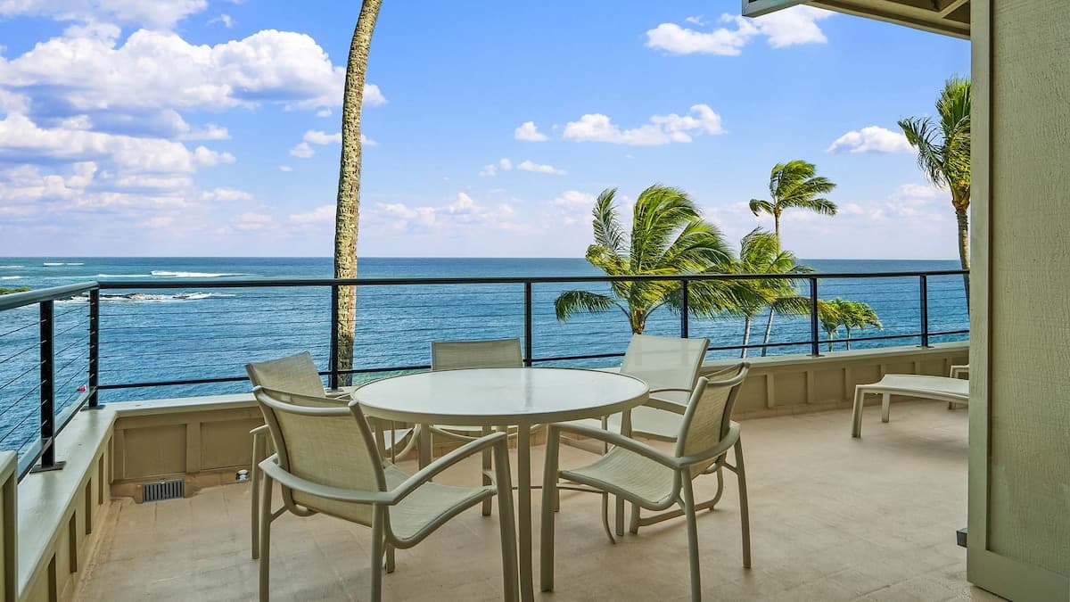 Whalers Cove Penthouse 234 By Parrish Kauai - Photo 2
