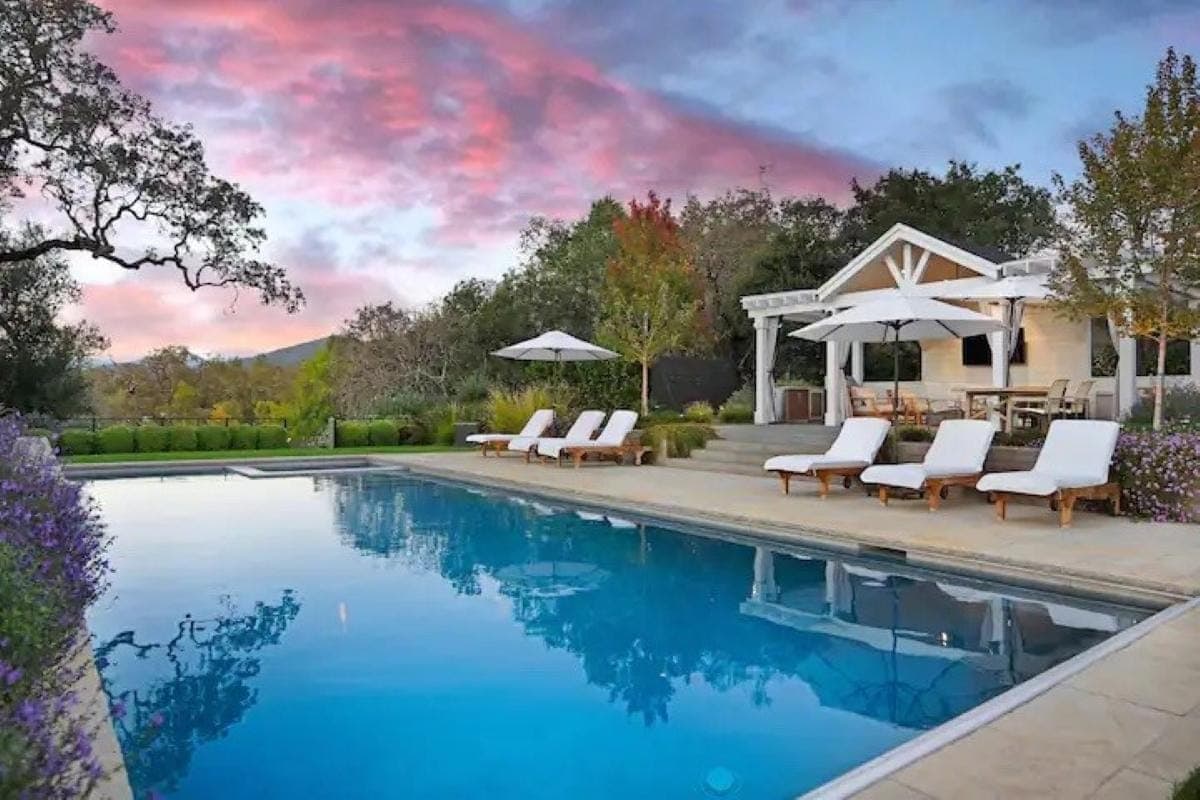 Sonoma Moon Mountain Retreat with Pool & Views - Photo 2